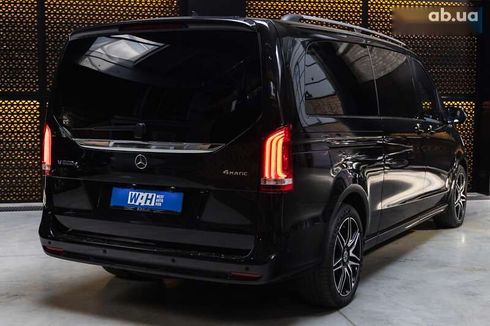 Mercedes-Benz V-Класс 2020 - фото 7
