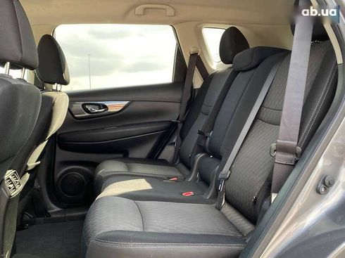 Nissan Rogue 2017 - фото 19