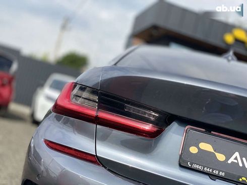 BMW 3 серия 2019 - фото 17