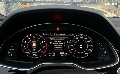 Audi Q7 2016 - фото 10