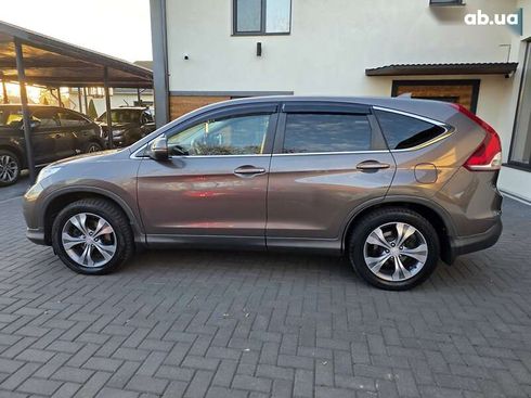 Honda CR-V 2012 - фото 6