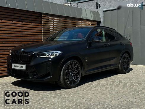 BMW X4 M 2021 - фото 6