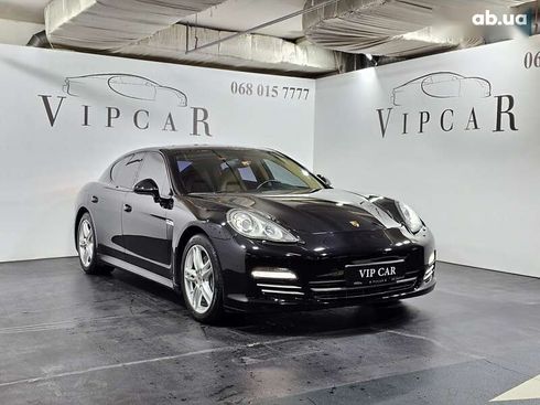 Porsche Panamera 2013 - фото 2