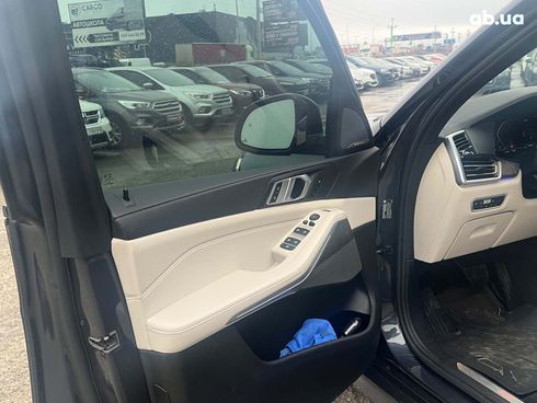 BMW X5 2019 серый - фото 17