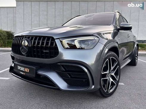 Mercedes-Benz GLE-Class 2020 - фото 3