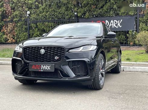 Jaguar F-Pace 2023 - фото 9