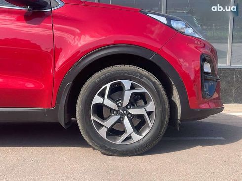 Kia Sportage 2018 - фото 22