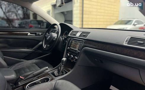 Volkswagen Passat 2014 - фото 24