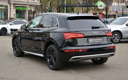 Audi Q5 2018 - фото 8