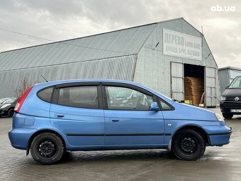 Chevrolet Tacuma 2004 синий - фото 10