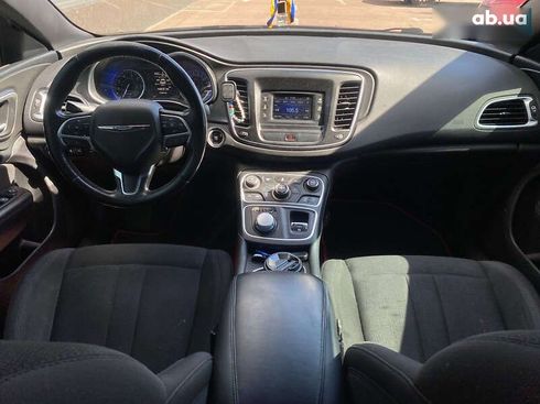 Chrysler 200 2015 - фото 16