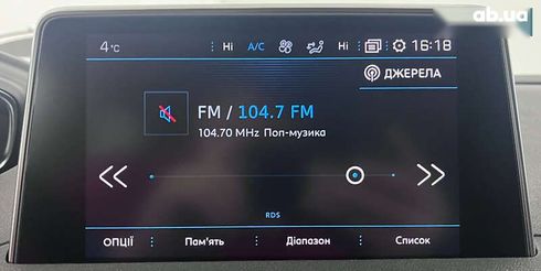 Peugeot 3008 2019 - фото 28