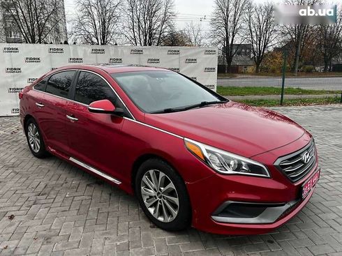 Hyundai Sonata 2017 - фото 6