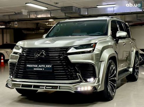 Lexus LX 2022 - фото 9