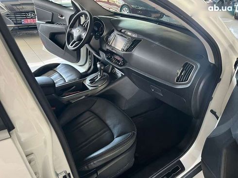 Kia Sportage 2013 - фото 20