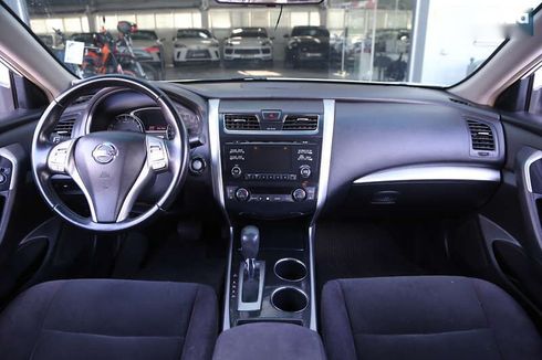 Nissan Altima 2013 - фото 14