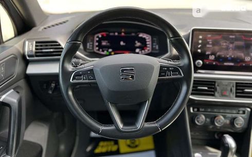 SEAT Tarraco 2019 - фото 14