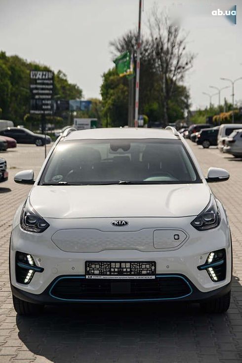 Kia Niro 2021 - фото 16