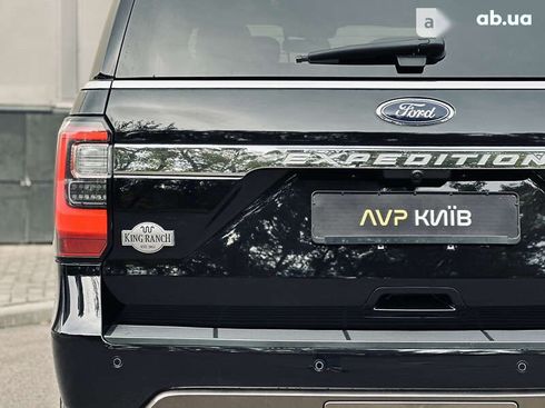 Ford Expedition 2020 - фото 22