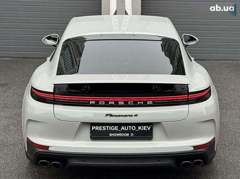 Porsche Panamera 2024 - фото 18