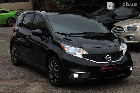 Nissan Versa 2014 - фото 7