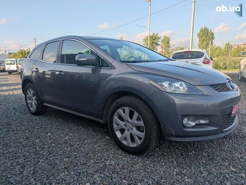 Mazda CX-7 2007 - фото 4