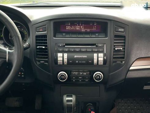 Mitsubishi Pajero Wagon 2008 - фото 18