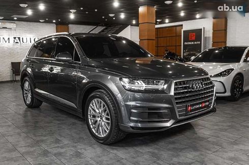 Audi Q7 2015 - фото 2