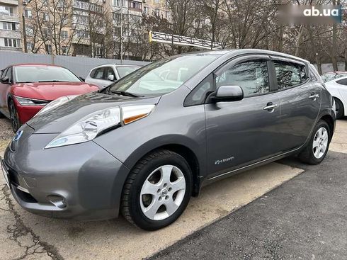 Nissan Leaf 2015 - фото 15