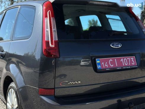 Ford C-Max 2008 - фото 22