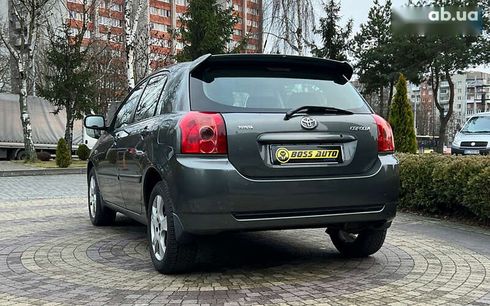 Toyota Corolla 2006 - фото 5