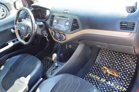 Kia Picanto 2013 - фото 26