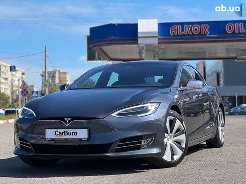 Tesla Model S 2020 - фото 6