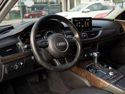 Audi A6 2014 - фото 22