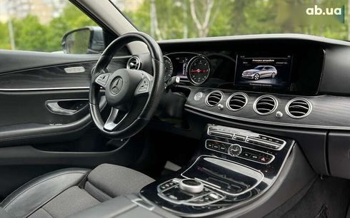 Mercedes-Benz E-Класс 2017 - фото 11