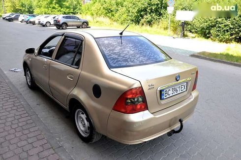 Geely CK-2 2011 - фото 6