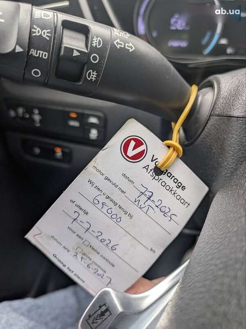 Kia Niro 2021 - фото 21