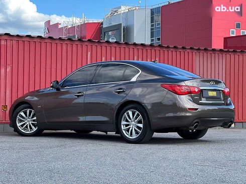 Infiniti Q50 2016 - фото 12