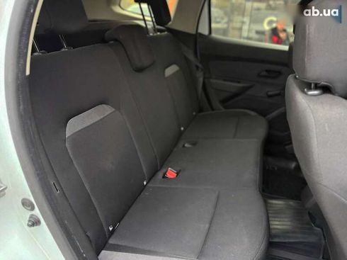 Renault Duster 2020 - фото 16