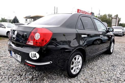 Geely MK 2009 - фото 11