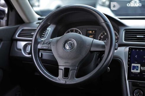 Volkswagen Passat 2013 - фото 12