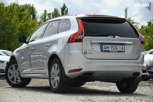 Volvo XC60 2017 - фото 10