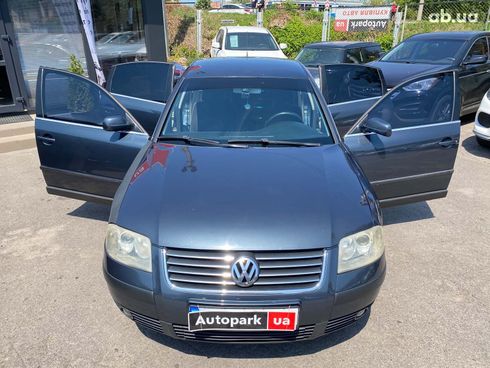 Volkswagen passat b3 2003 серый - фото 21