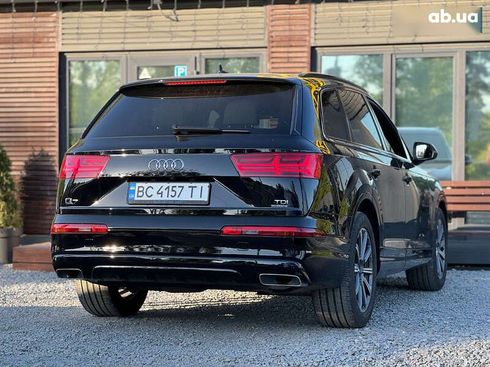 Audi Q7 2016 - фото 17