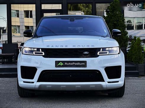 Land Rover Range Rover Sport 2019 - фото 8