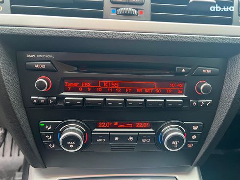 BMW 3 серия 2007 серый - фото 20