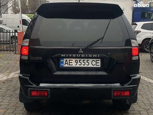 Mitsubishi Pajero Sport 2007 - фото 5