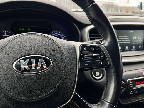Kia Sorento 2018 - фото 15
