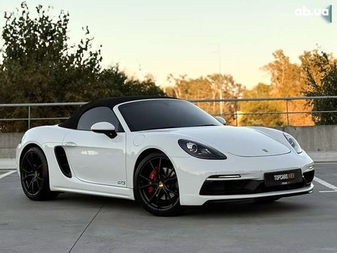 Porsche Boxster 2018 - фото 17