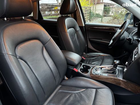 Audi Q5 2015 серый - фото 61